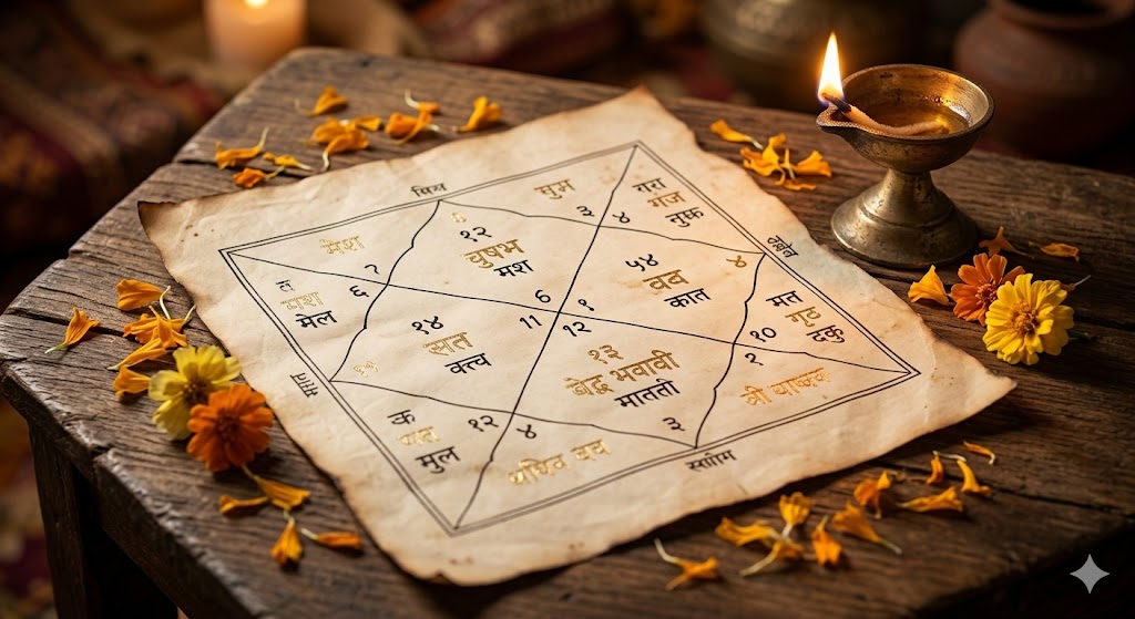 Birth Chart (Kundli)